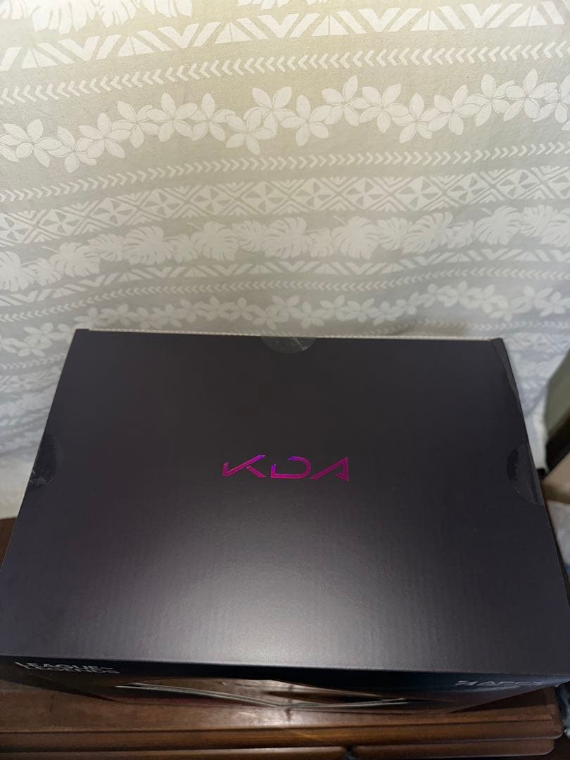 League of Legends K/DA アカリ 1/7 完成品フィギュア