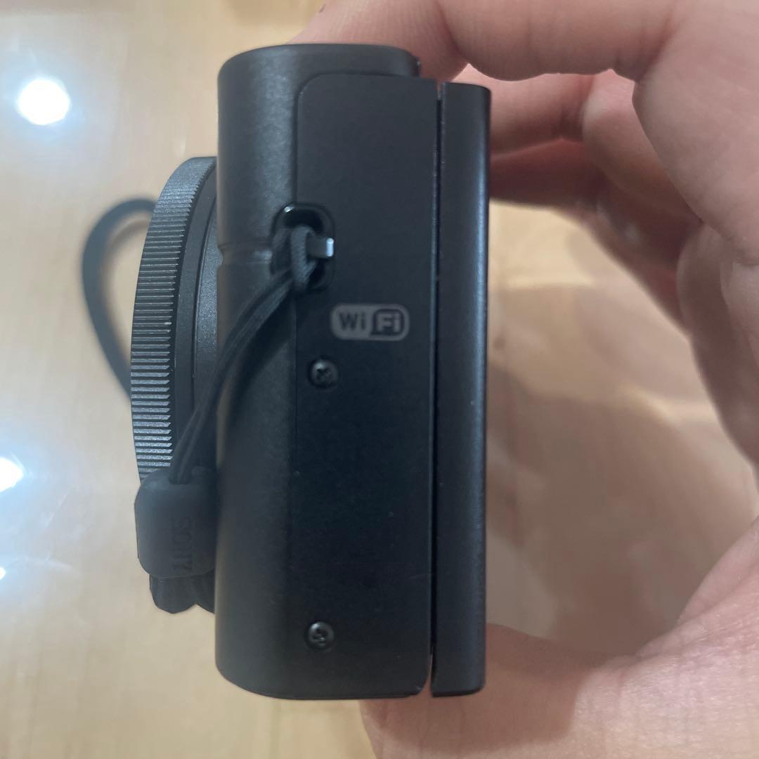 Sony RX100 II コンパクトデジタルカメラ