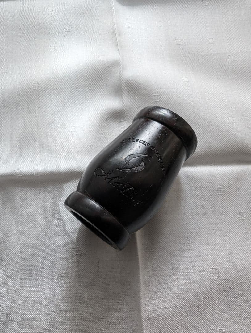 バックーン・Moba バレル(セルマー用)ココボロ 63.5mm(クラリネット)