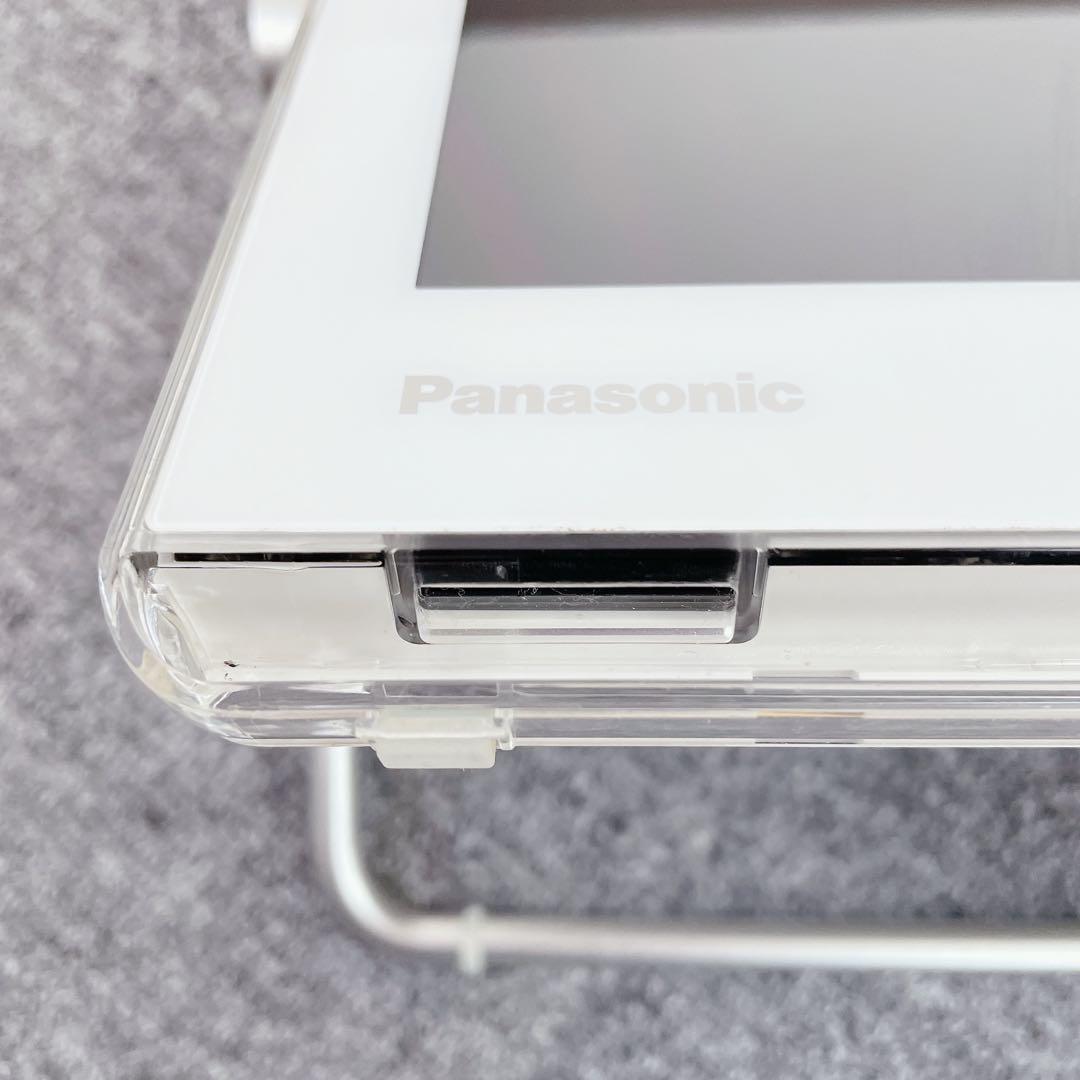 Panasonic プライベートビエラ VIERA HDD un15t8d 白