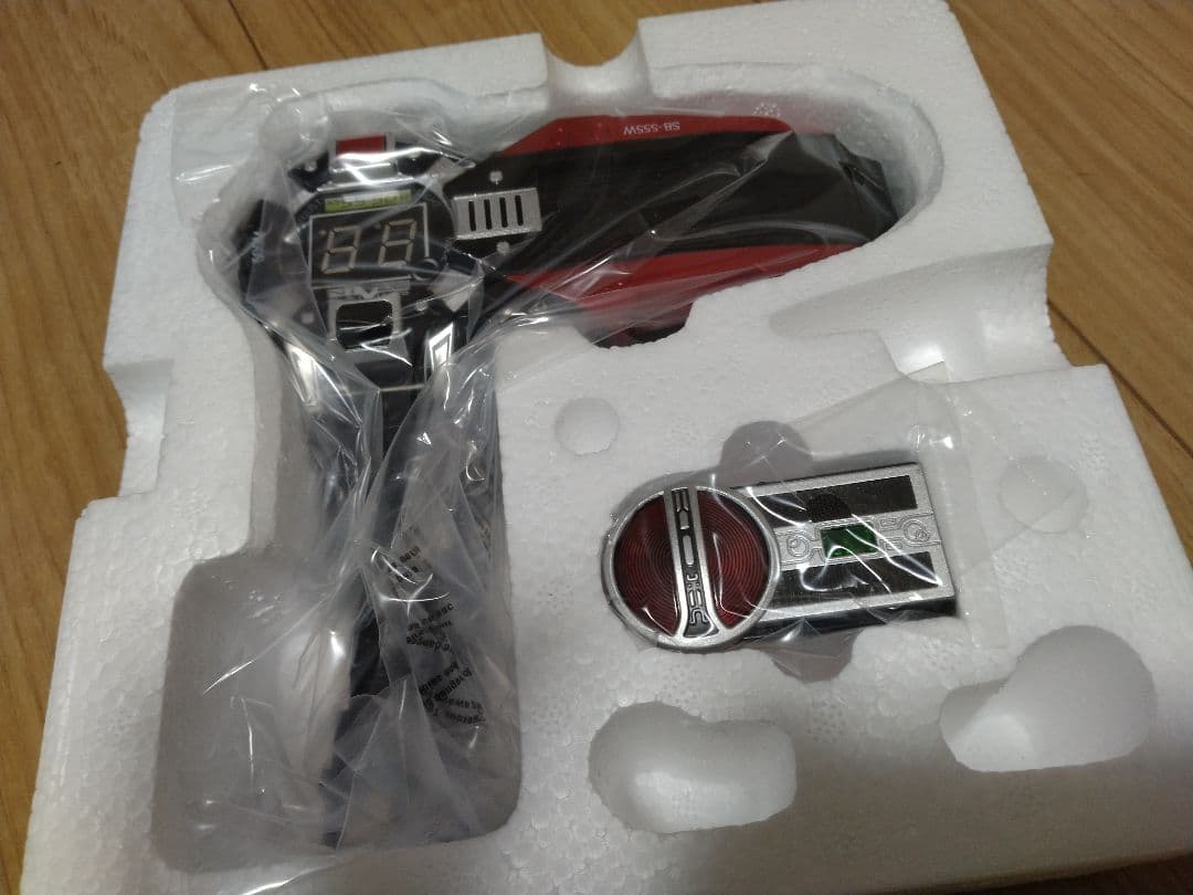 【本日まで】CSM ファイズギア/ファイズギア Ver.1 仮面ライダー555