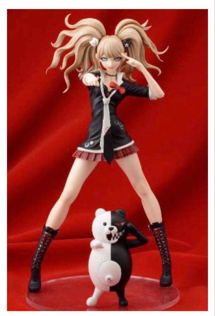 【美品】スーパーダンガンロンパ2 超高校級のフィギュア 01 江ノ島盾子