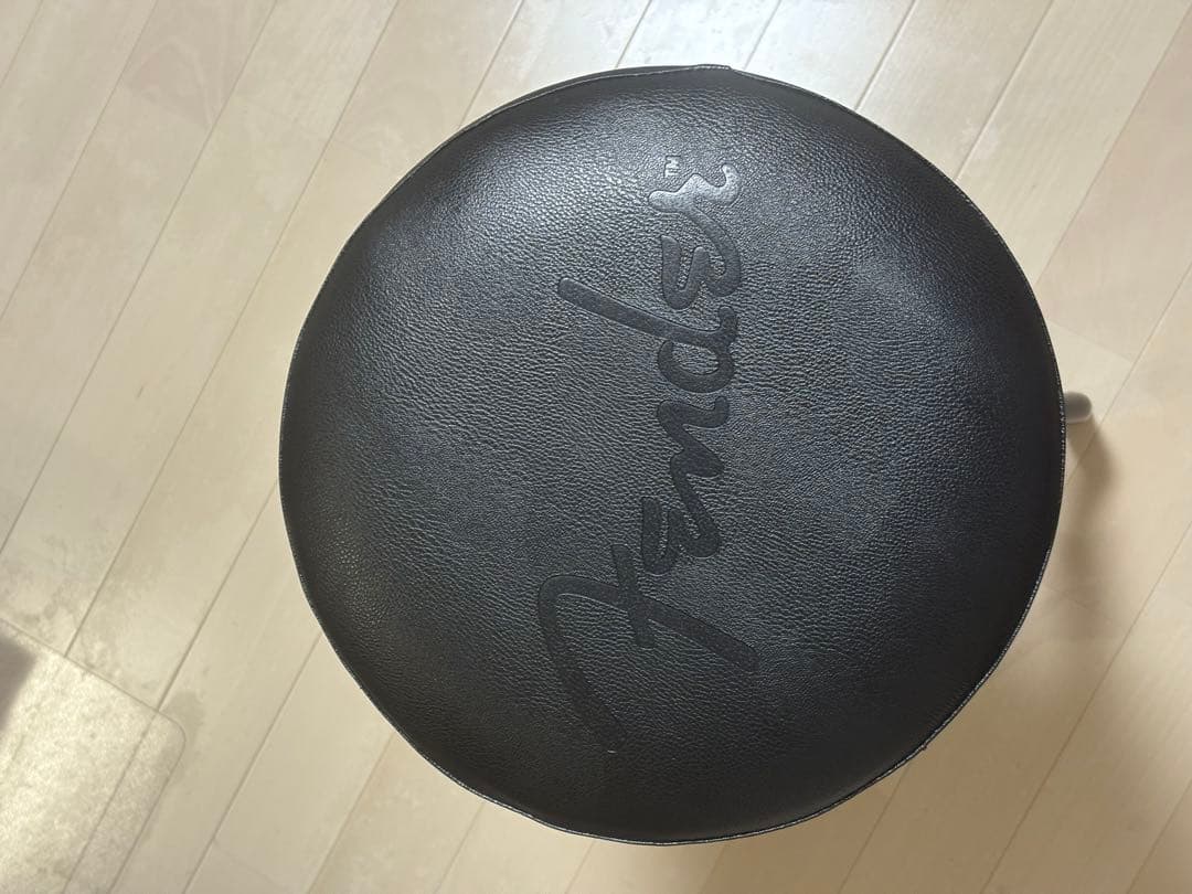 セール中】Fender Embossed Black Barstool 30