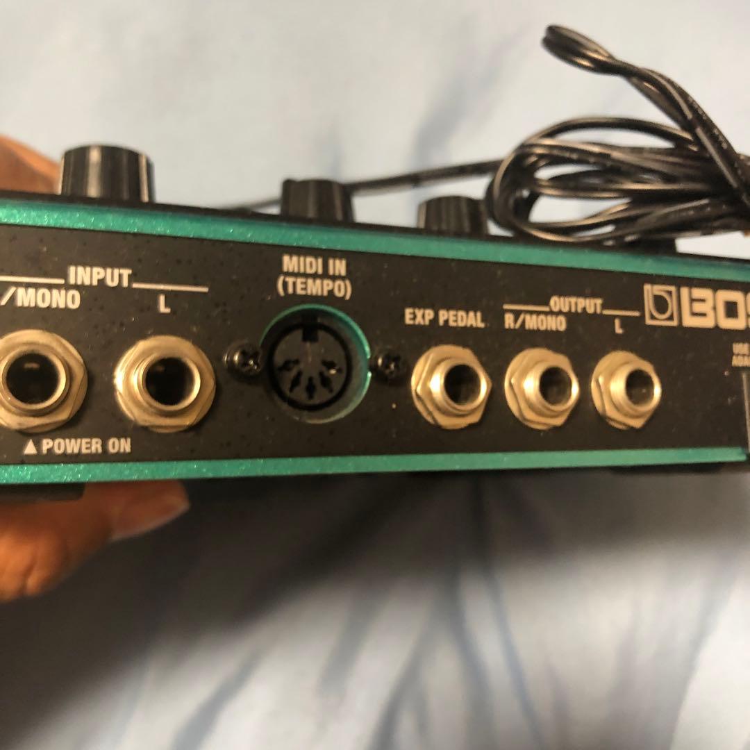 希少 BOSS SLICER SL-20 スライサー エフェクター