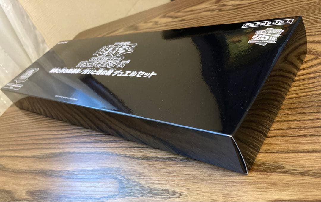 遊戯王デュエルセット 結束と絆の魔導師/誇りと魂の龍★未開封/決闘者伝説