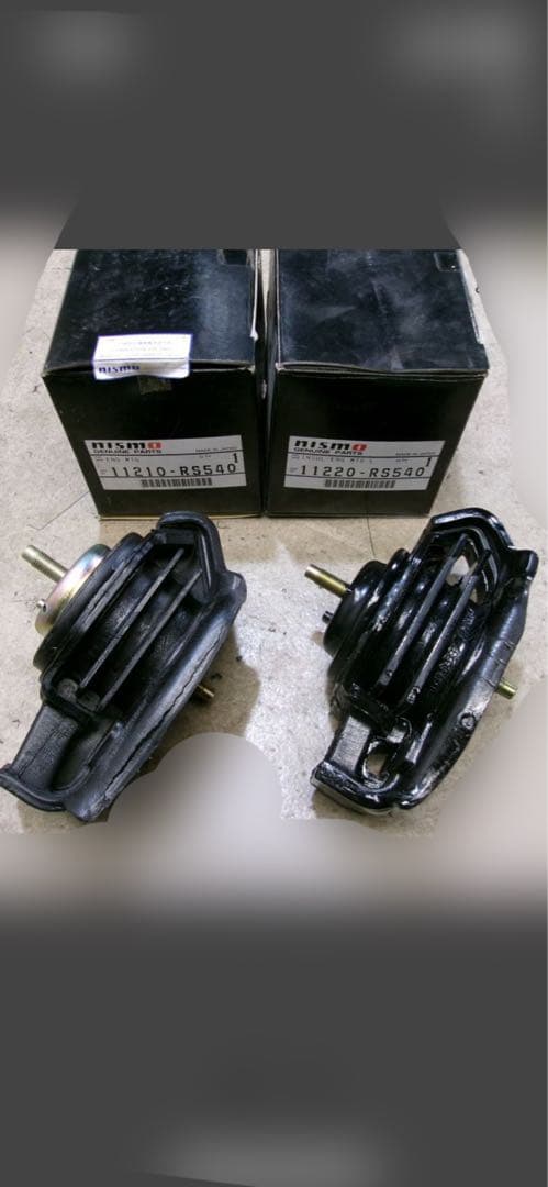 NISMO エンジンマウント 11220-RS540