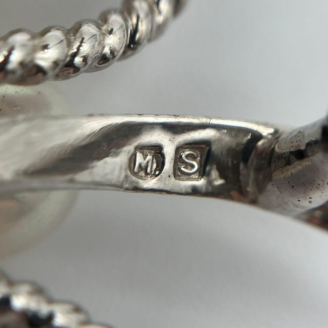 み*ら様 MIKIMOTO ミキモト　アコヤパール　ブローチ　コサージュ　シルバ