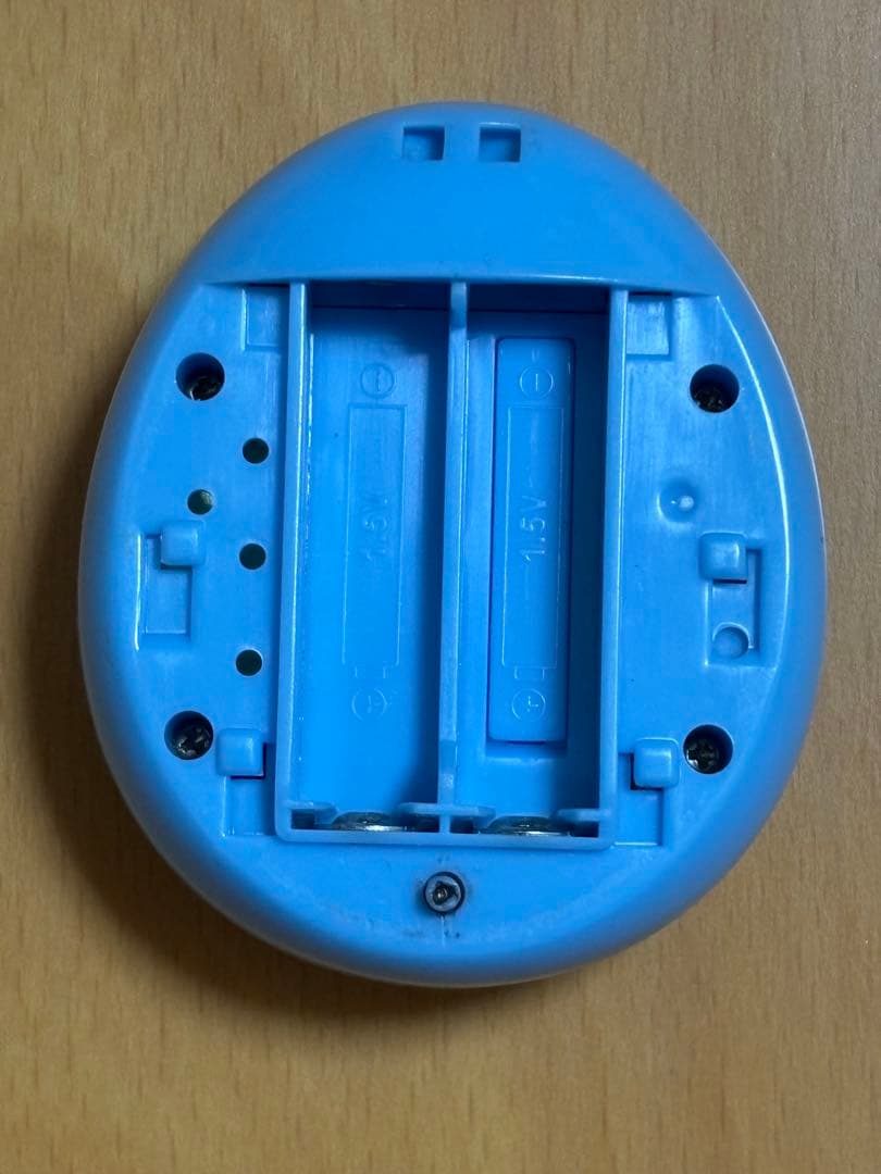 たまごっち　iDL idl ブルー　【動作確認済み】　電池付き　説明書付き