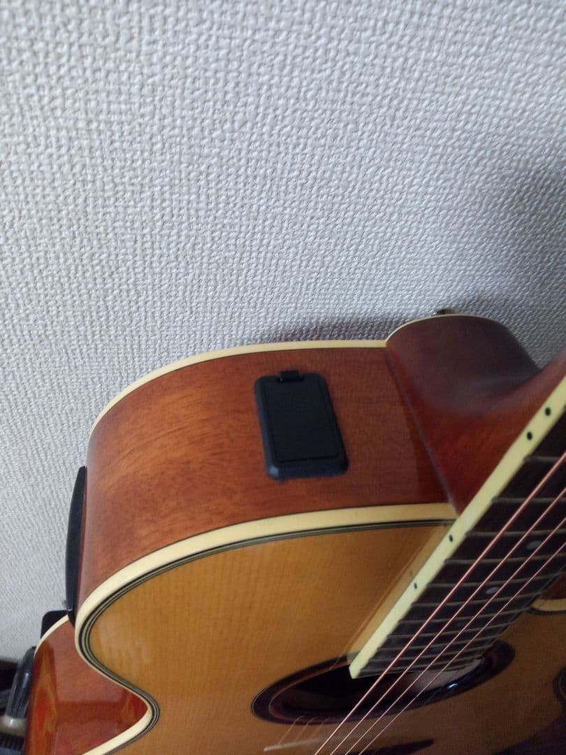 【美品】YAMAHA APX700Ⅱ【直接お渡しで-4000円】