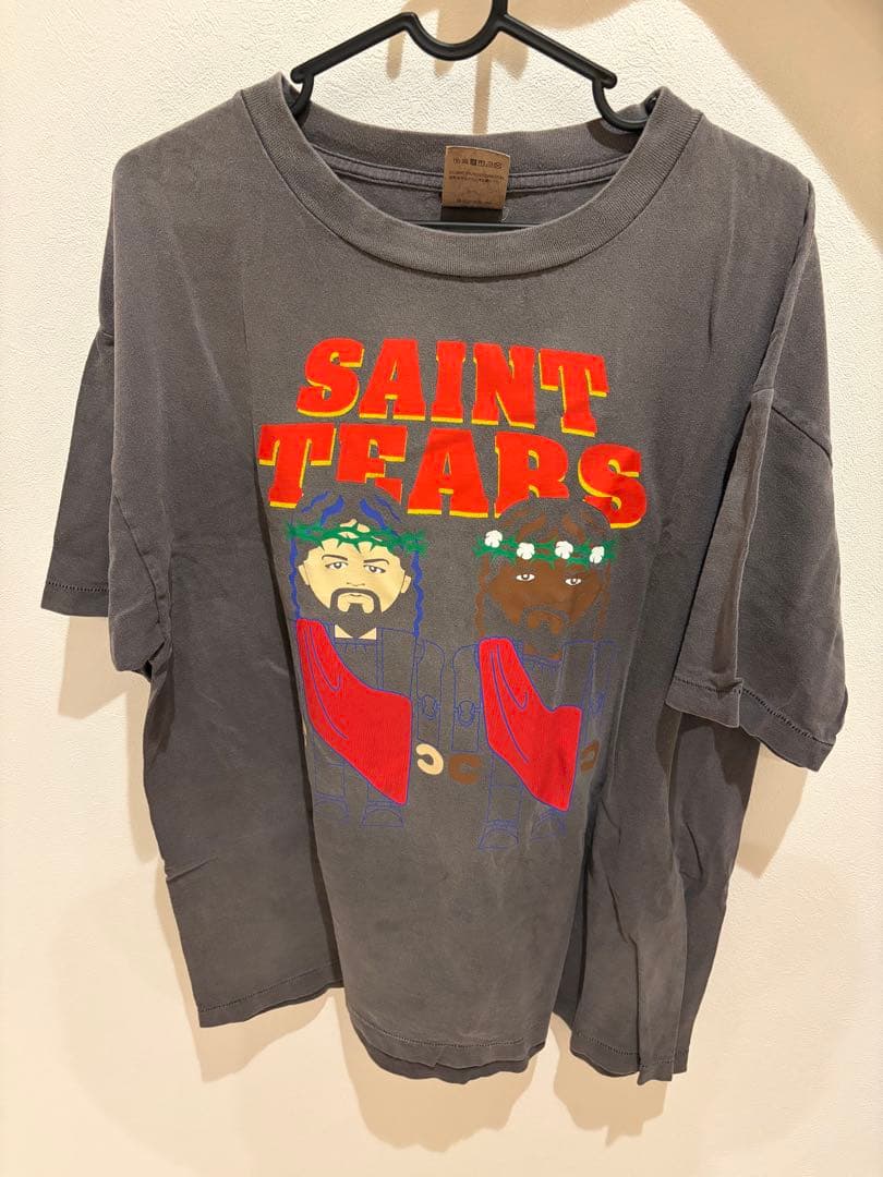 SAINT MICHAEL Tシャツ　（値下げ！！1月13日まで）