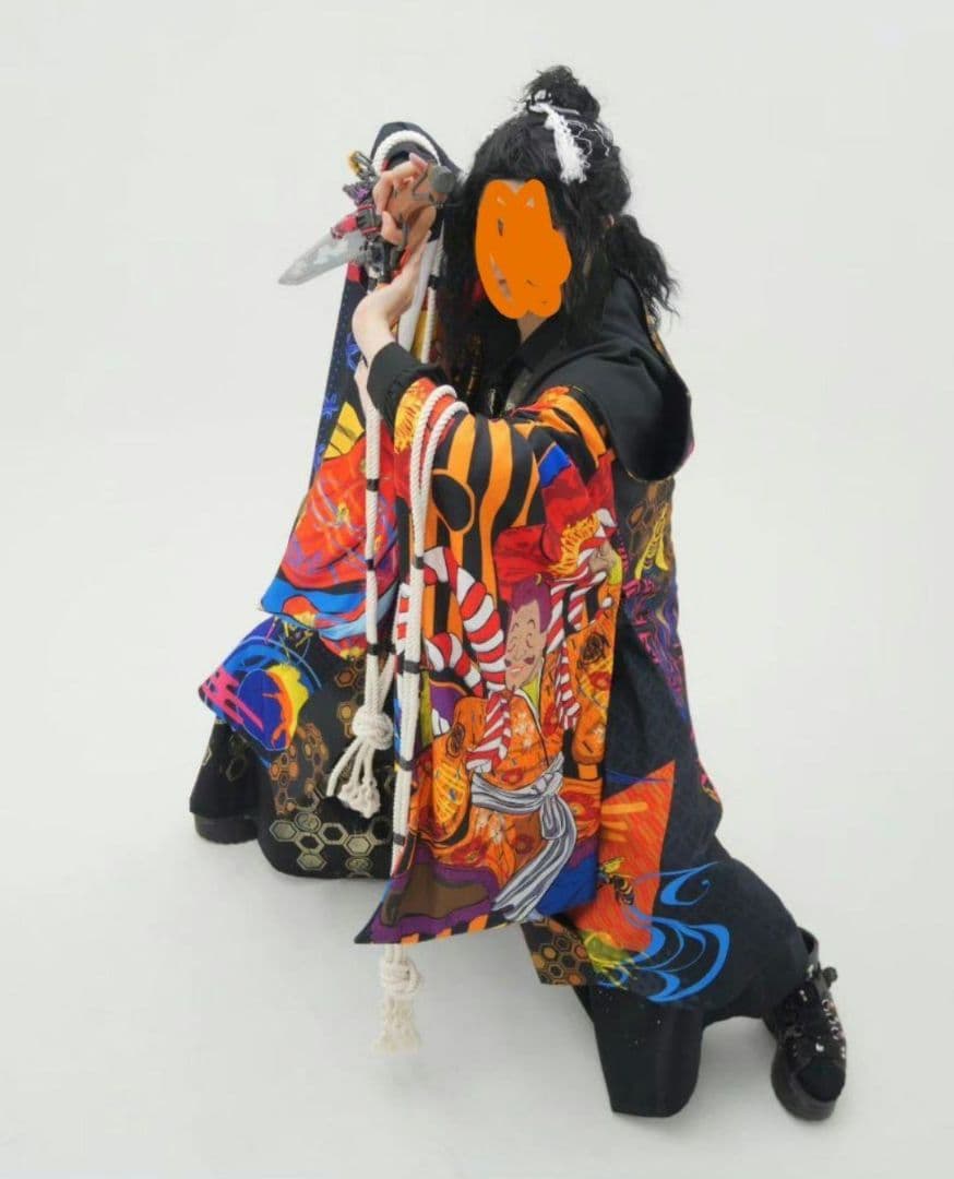 王様戦隊キングオージャー　カグラギ　羽織