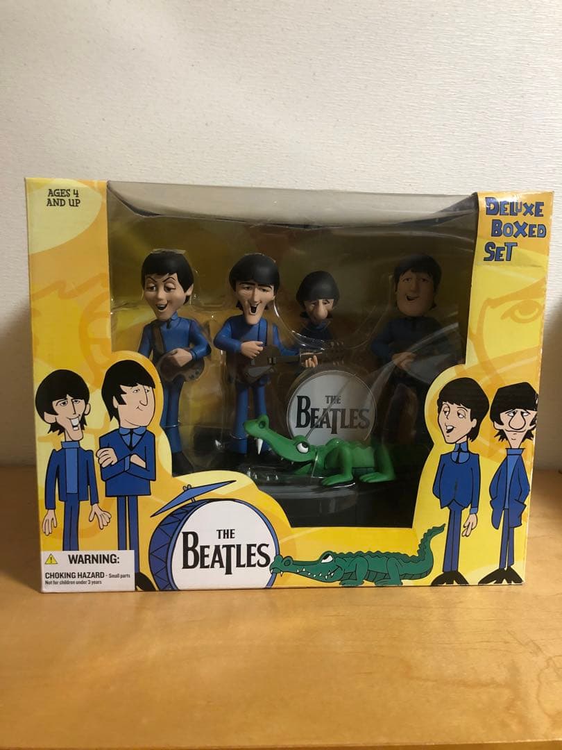 ザ・ビートルズ　The Beatles Deluxe Boxed Set