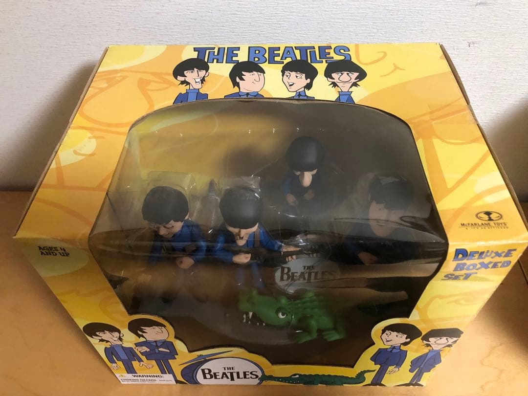 ザ・ビートルズ　The Beatles Deluxe Boxed Set