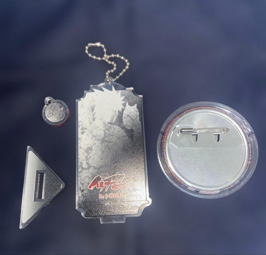 NARUTO j world イタチ真伝 カカシ 暗部