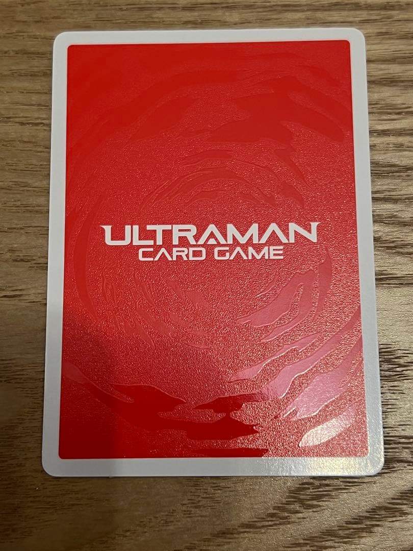 ウルトラマンガイア　SP ウルトラマンカードゲーム