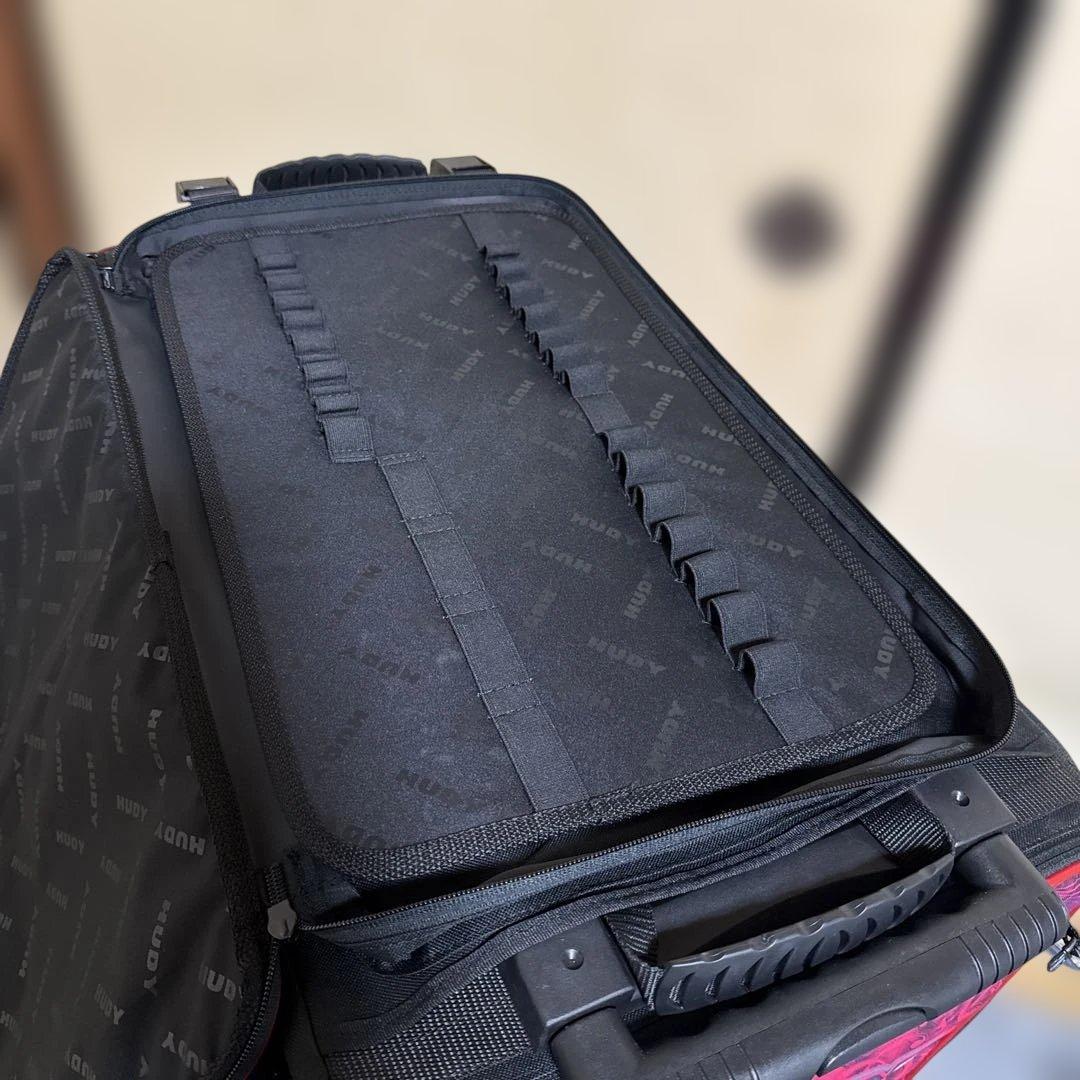 バッグ HUDY 1/8 Off-Road & Truggy Carrying Bag
