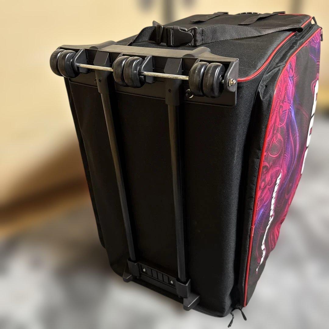 バッグ HUDY 1/8 Off-Road & Truggy Carrying Bag