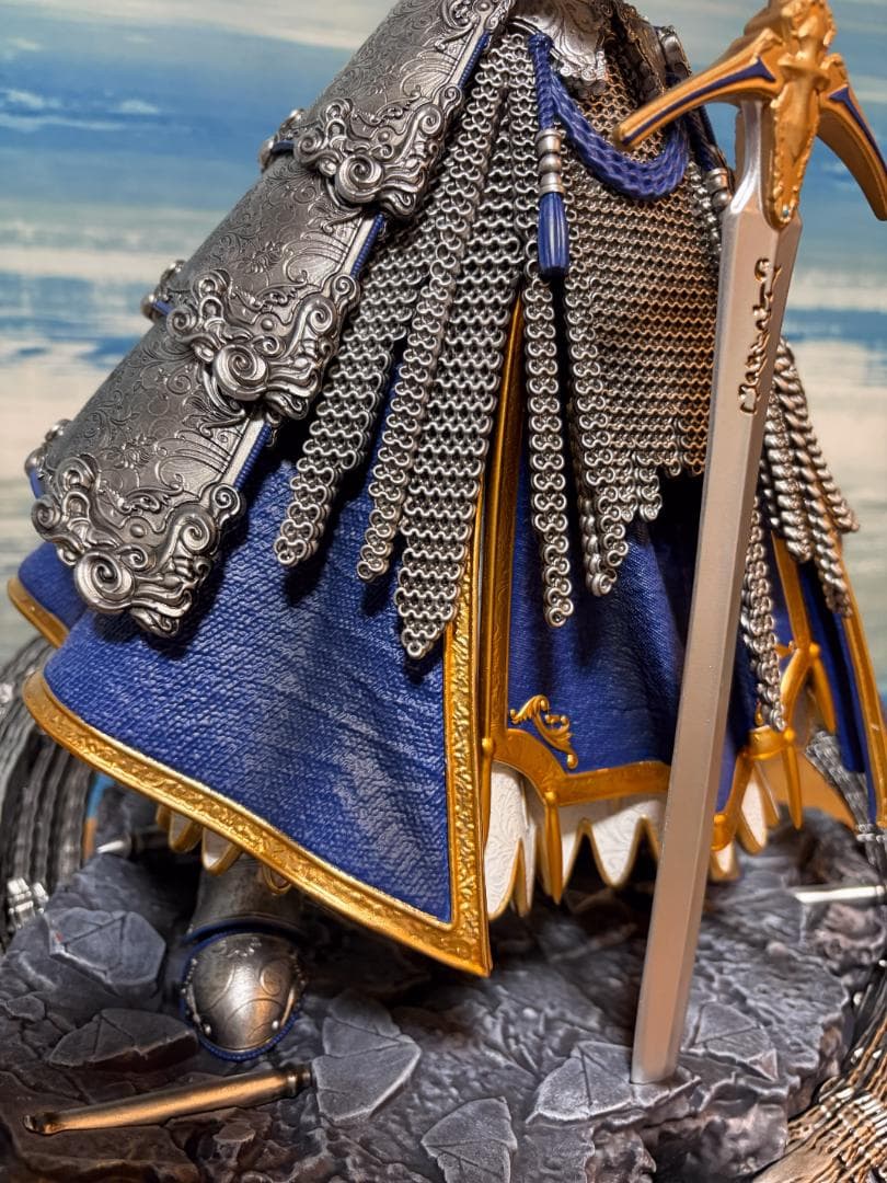 Fate　セイバー　アルトリア　ガレージキット　1/4　フィギュア　ArtBox