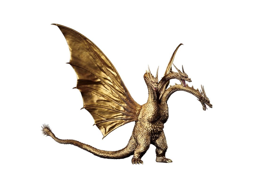 ゴジラVSキングギドラ フィギュア 1991年版　一番くじ　A賞　B賞　セット