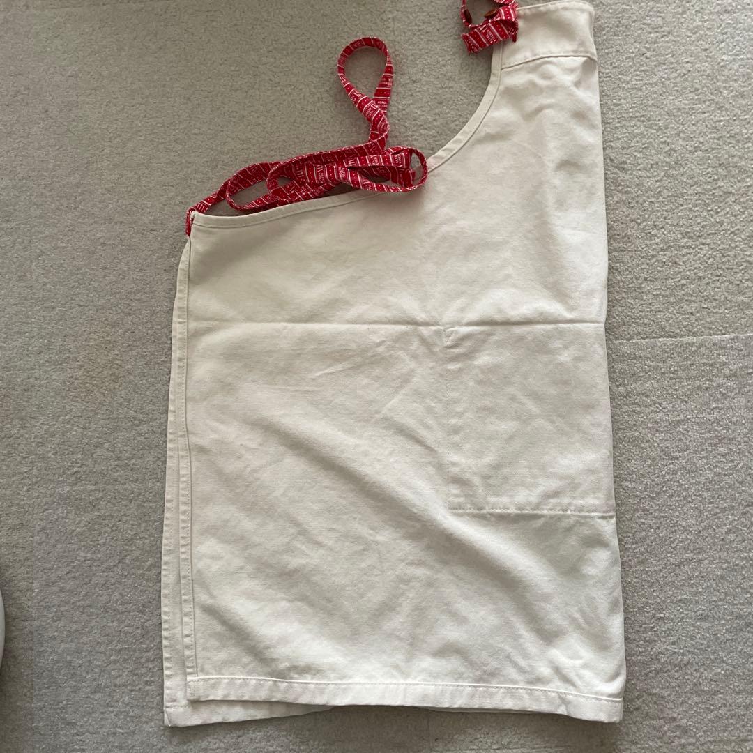 THE ALFEE ALFEE KITCHEN （アルフィーキッチン）エプロン