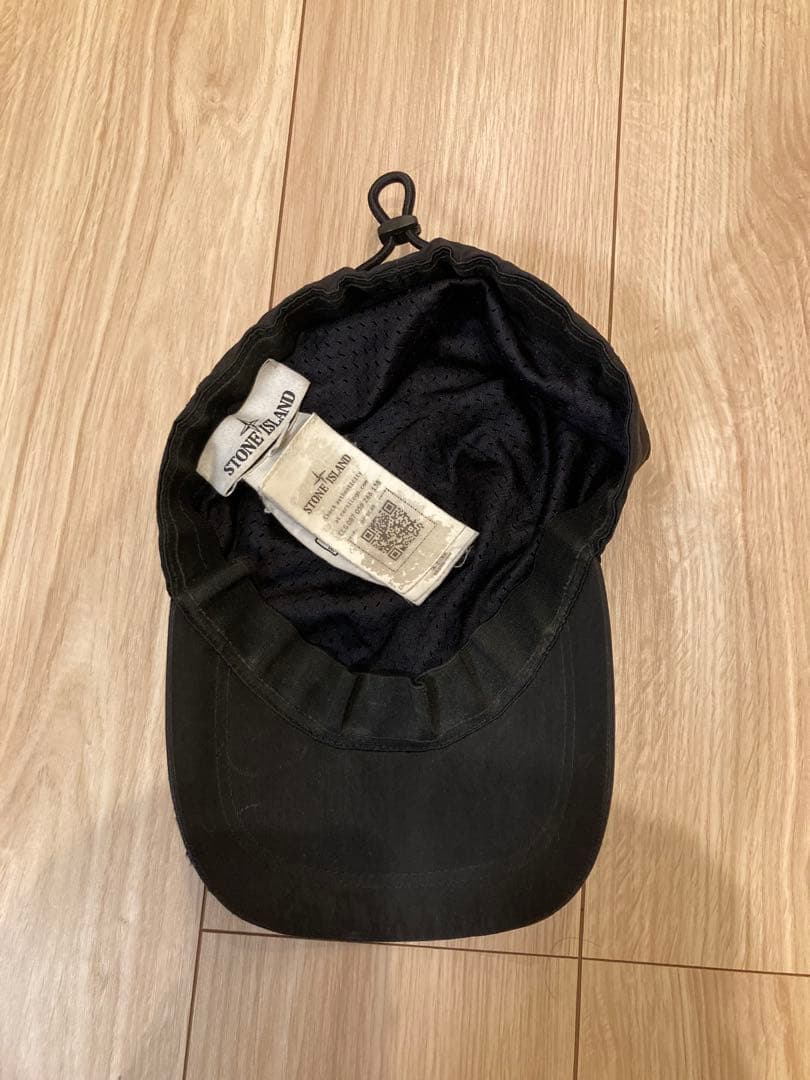 STONE  ロゴキャップ