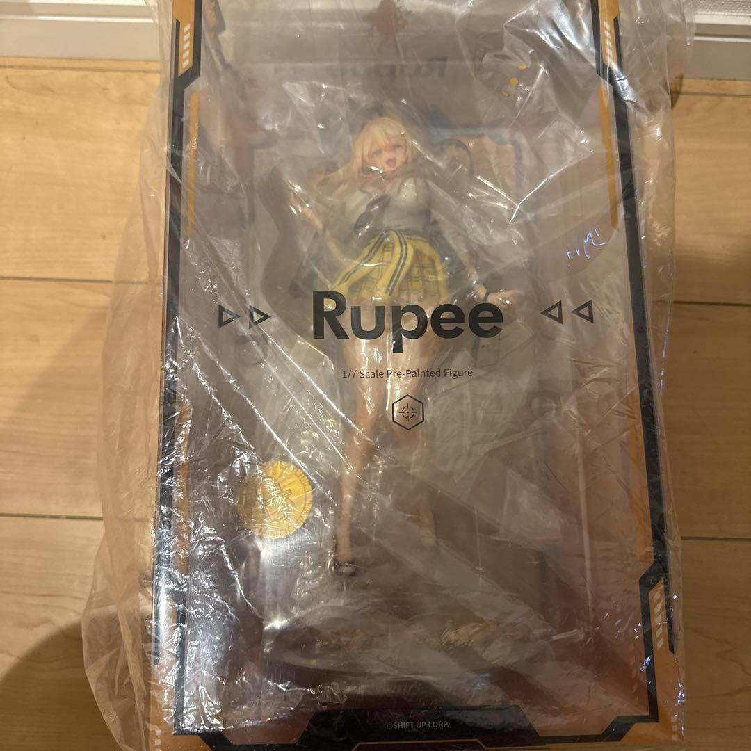 とーや未開封　勝利の女神：NIKKE ルピー　フィギュア　ホビーサクラ