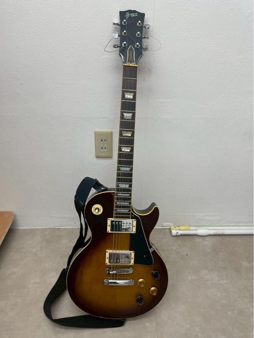 グレコ EG500 1977年製 ジャパンビンテージ スタンダード　nk01