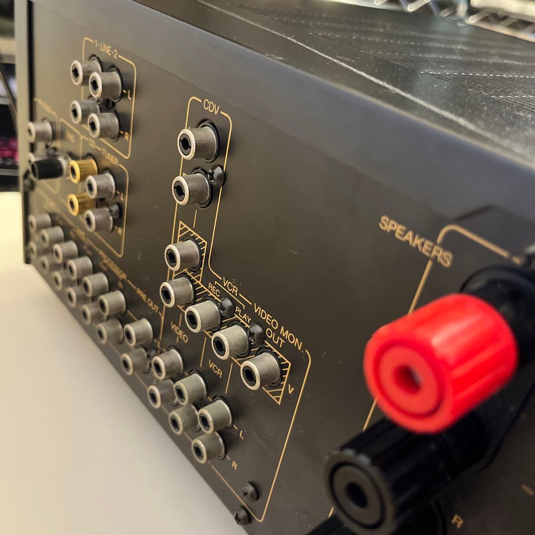 ONKYO A-817EX 名機