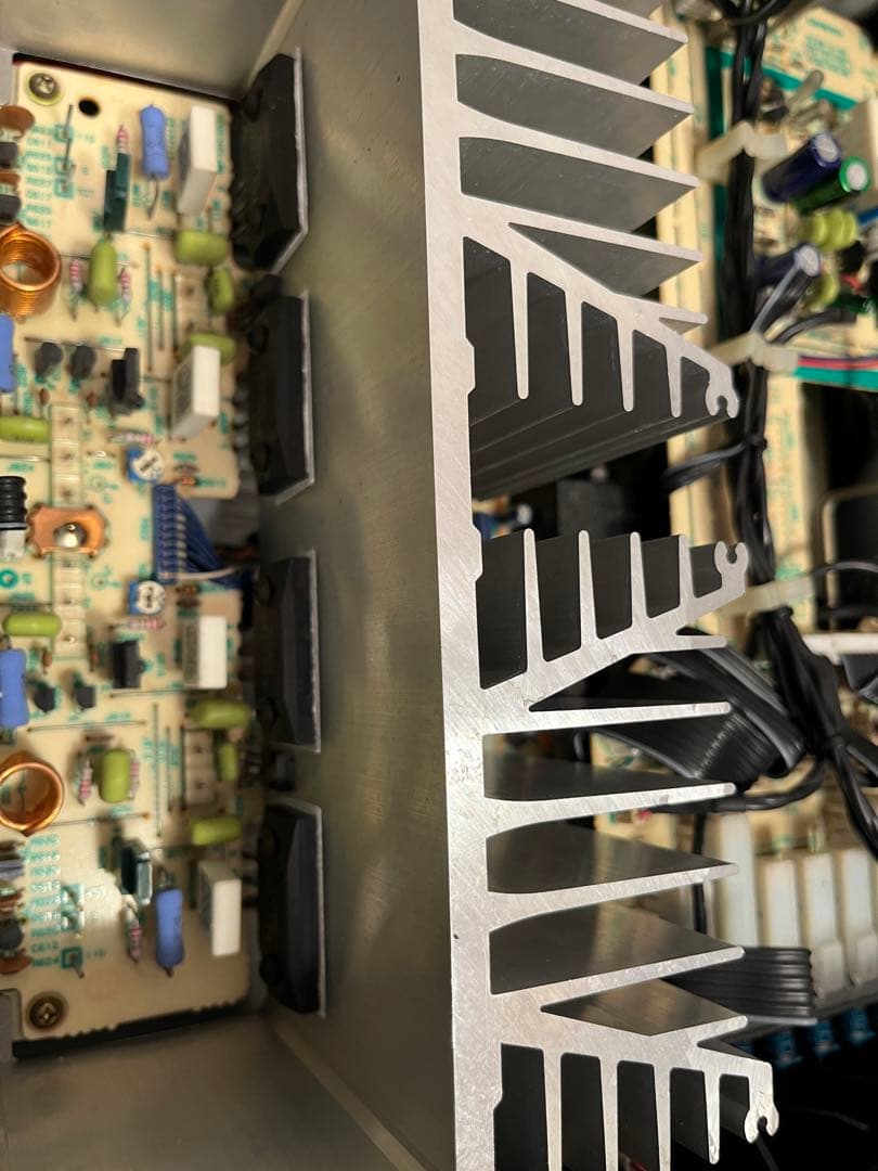 ONKYO A-817EX 名機