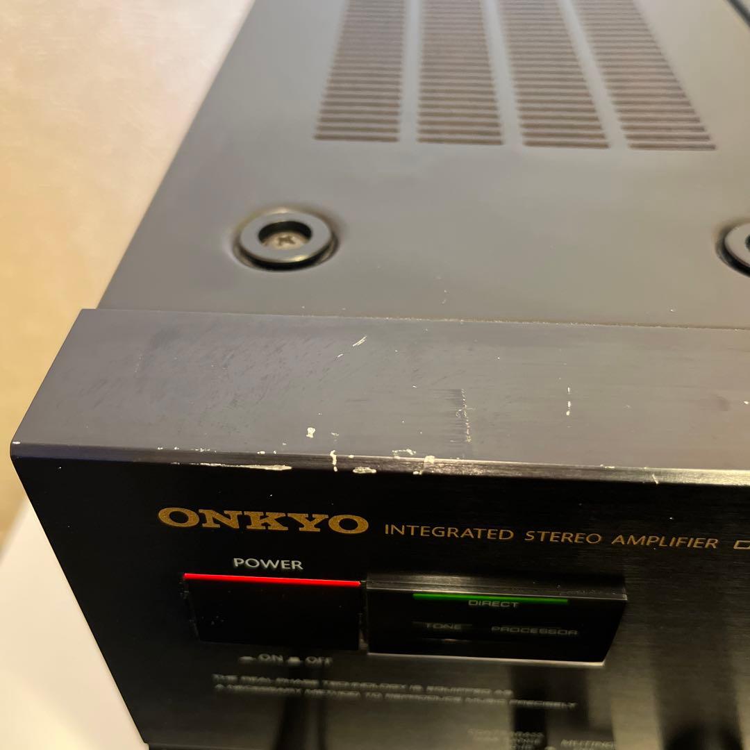 ONKYO A-817EX 名機