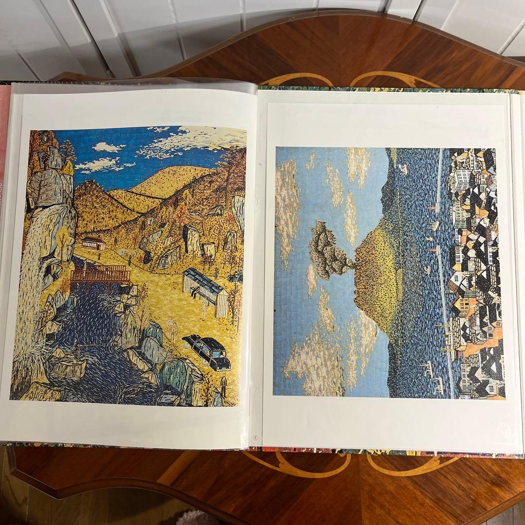 山下 清 心の名画集 生誕80年 24枚+専用 額付き