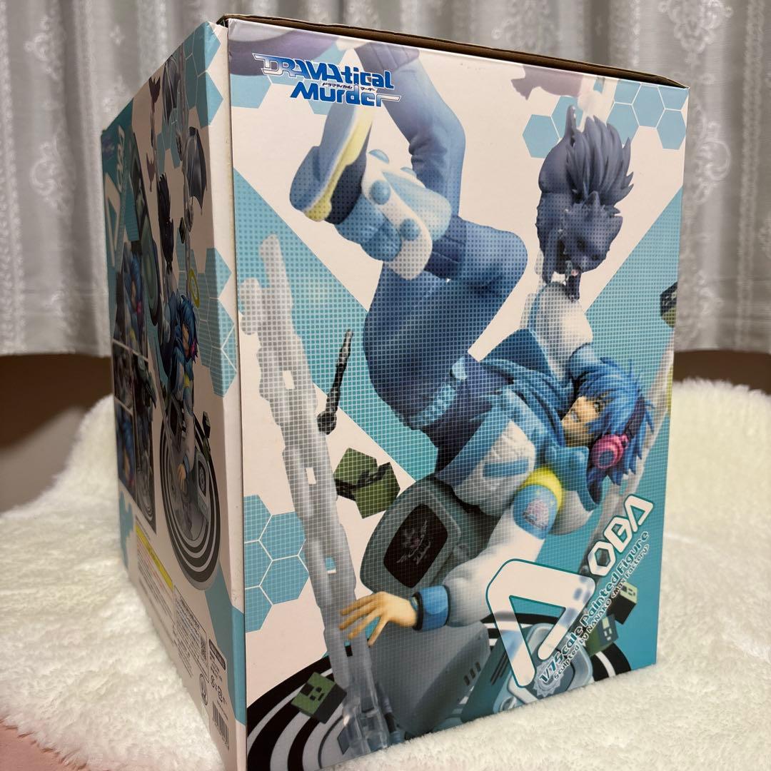 DRAMAtical Murder ドラマダ　蒼葉 1/7スケール フィギュア