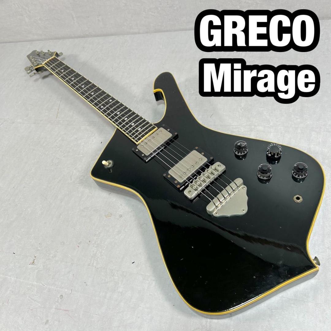 GRECO Mirage M600 グレコ ミラージュ エレキギター 日本製