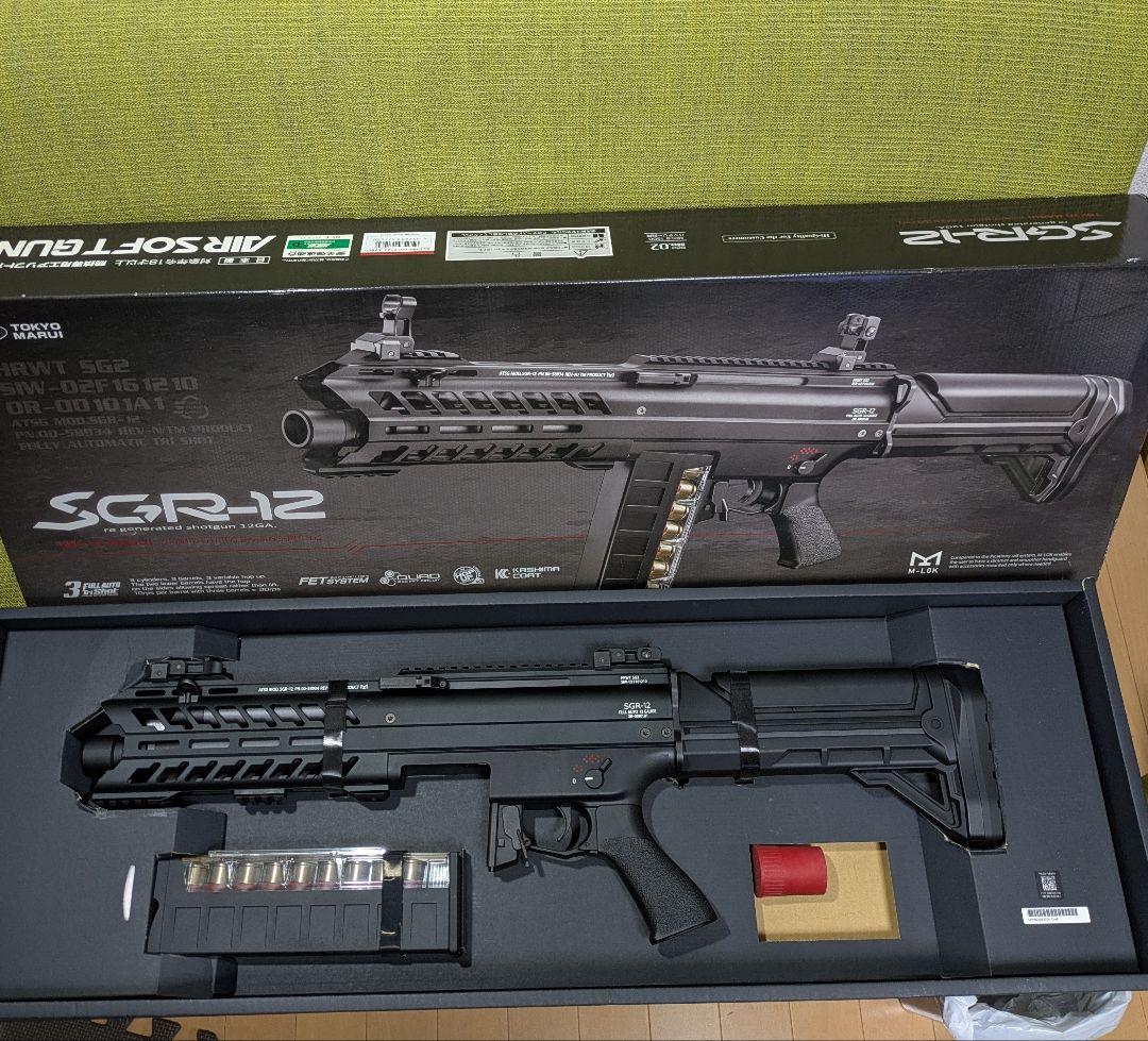 (専用)　東京マルイ SGR-12 電動ショットガン