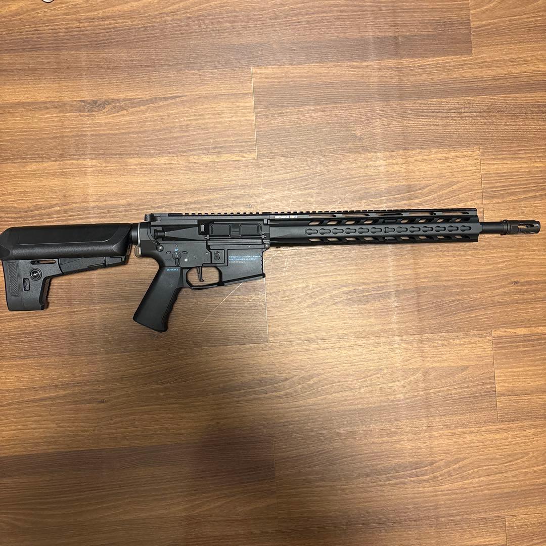 東京マルイ KRYAC TRIDENT MKⅡ SPR