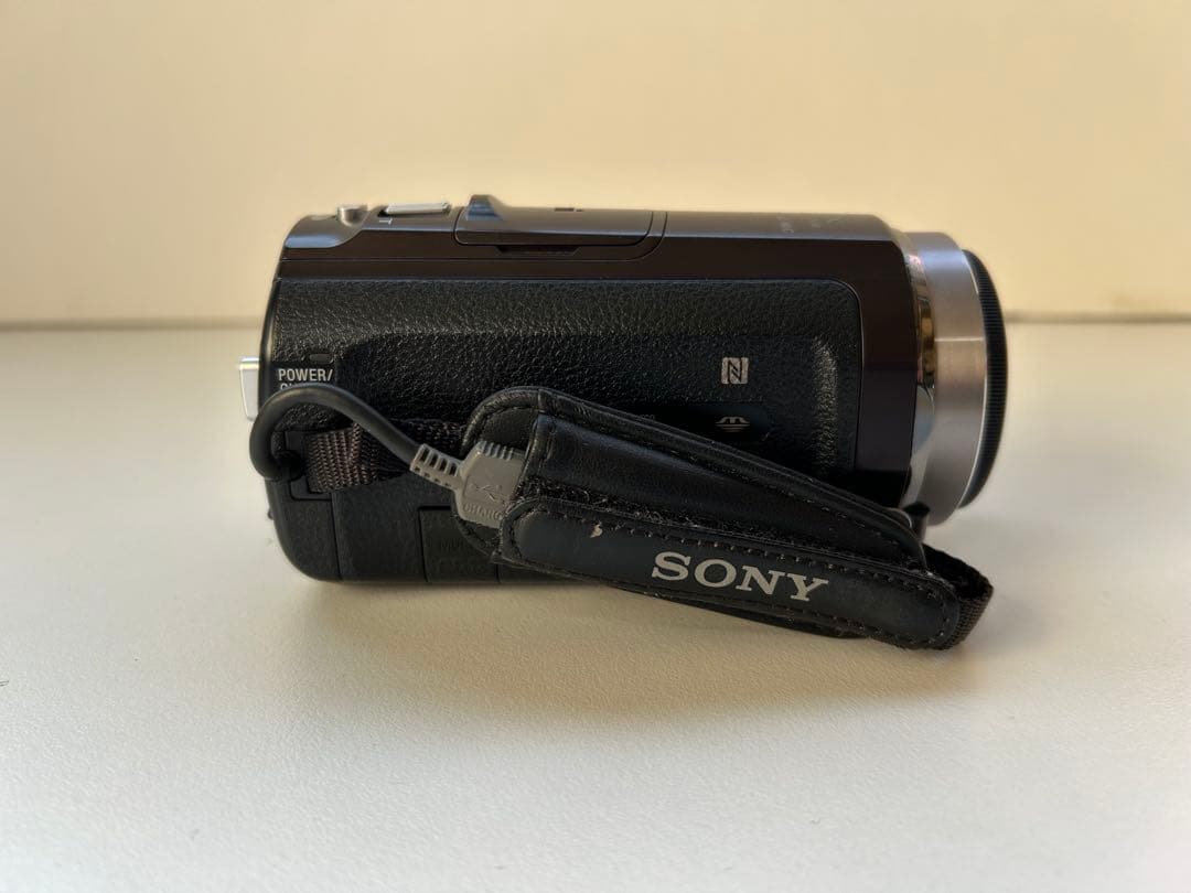 ♦︎①SONY HDR-PJ540 ビデオカメラ