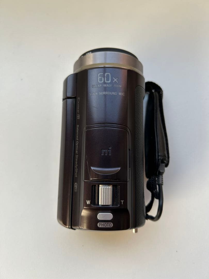 ♦︎①SONY HDR-PJ540 ビデオカメラ