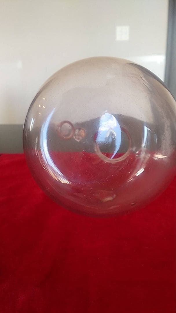 チロリ　酒器　古道具　アンティーク　水注　ちろり　和ガラス　花器　ギャマン