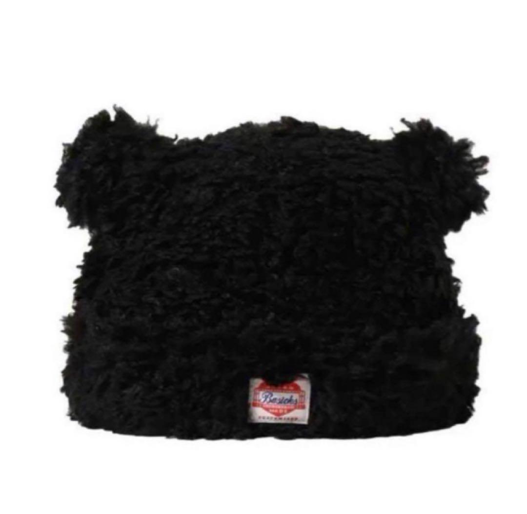 BASICKS ベイシックス BEAR BEANIE ベアビーニー