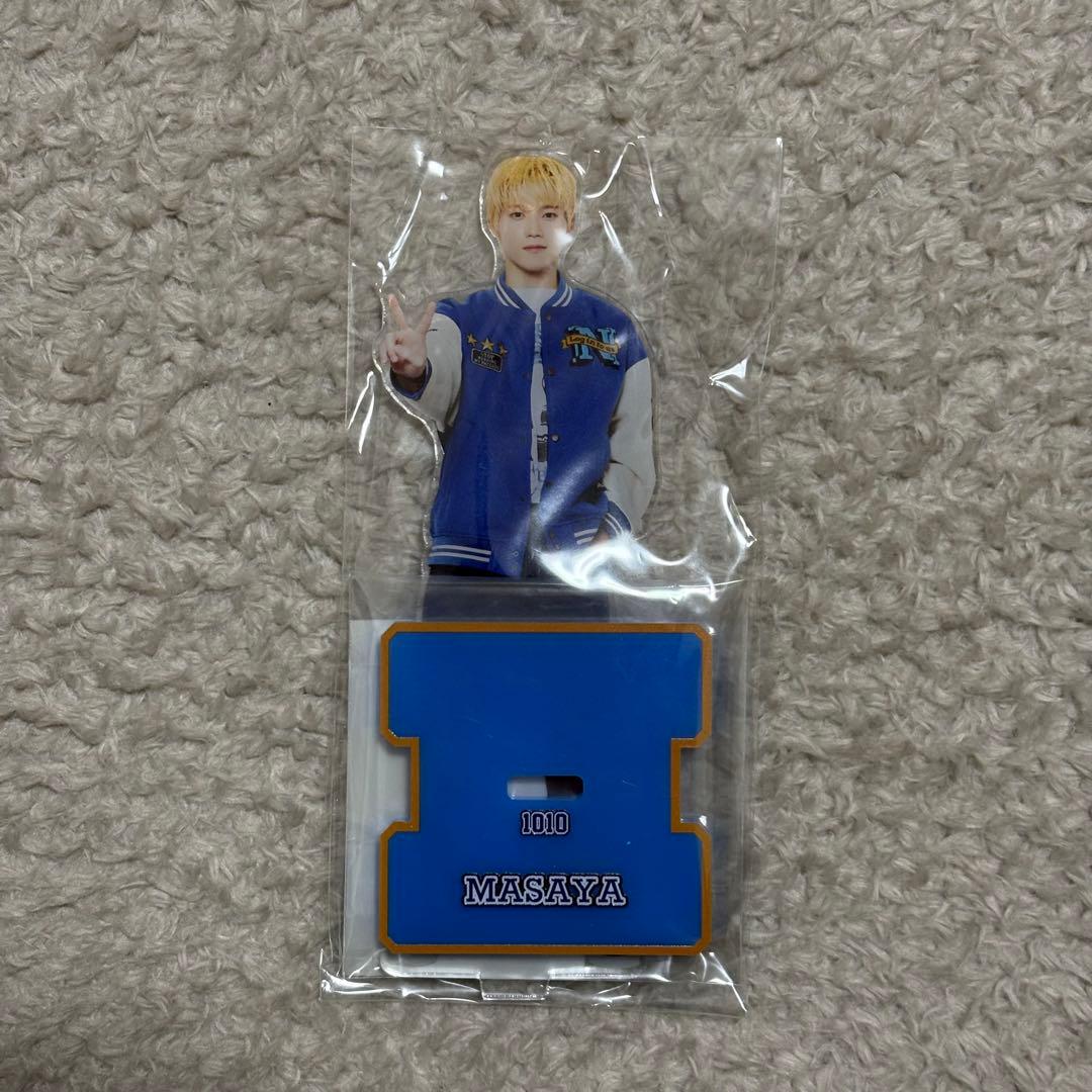 木村柾哉 アクスタ まとめ