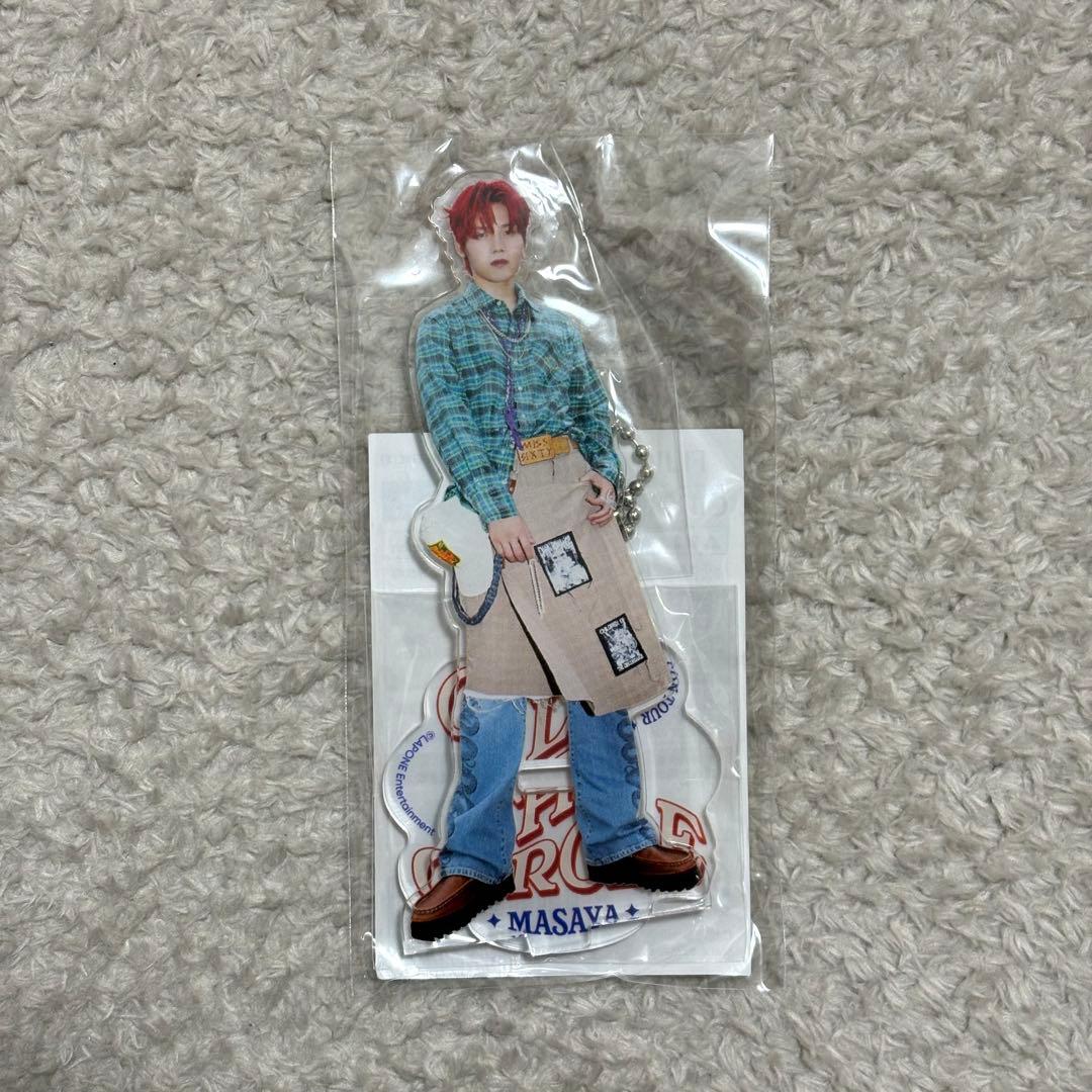 木村柾哉 アクスタ まとめ