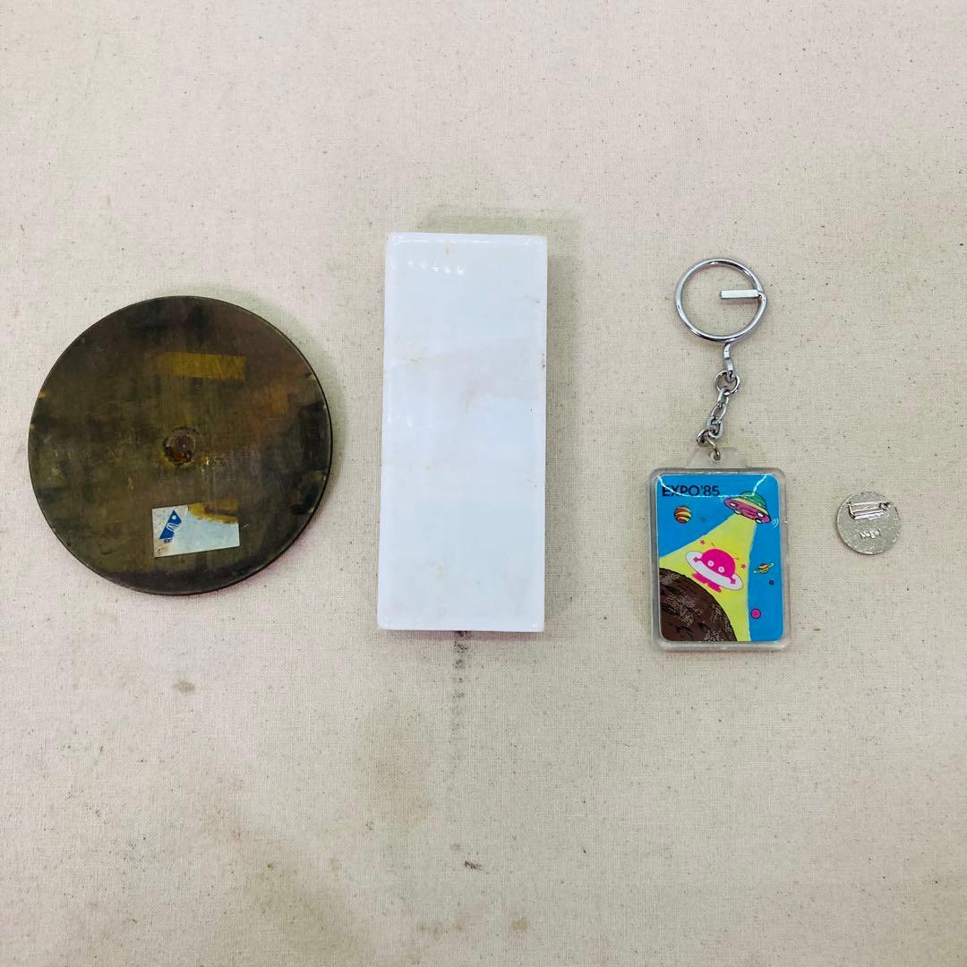 つくば万博 TSUKUBA EXPO’ 85 JAF グリルバッジ