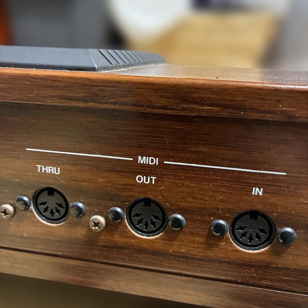 Roland HP-100 電子ピアノ ウッド調 音出し動作確認済