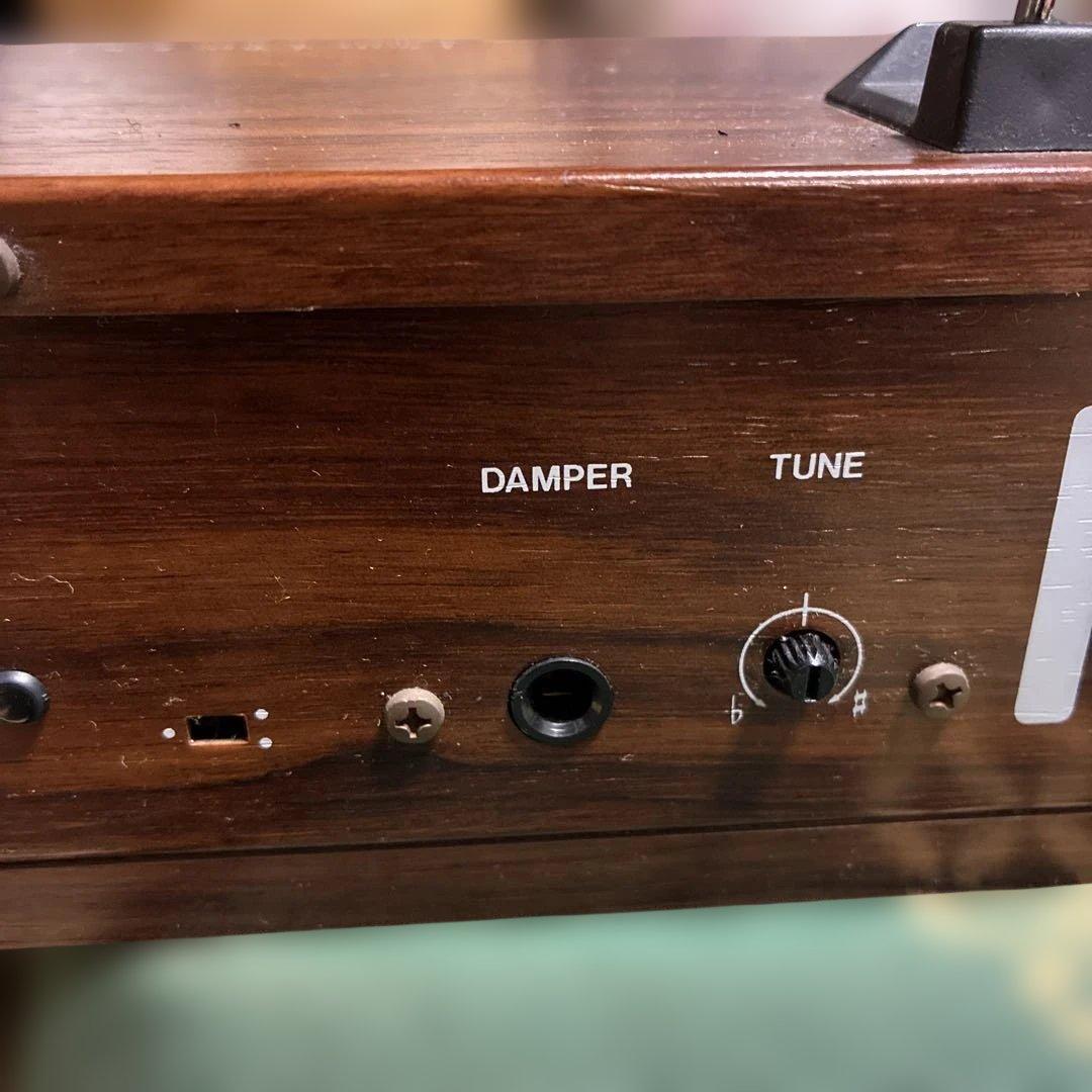 Roland HP-100 電子ピアノ ウッド調 音出し動作確認済