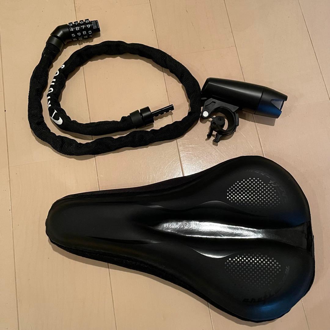 DAHON Boardwalk D7 折りたたみ自転車 ヴィンテージブラック