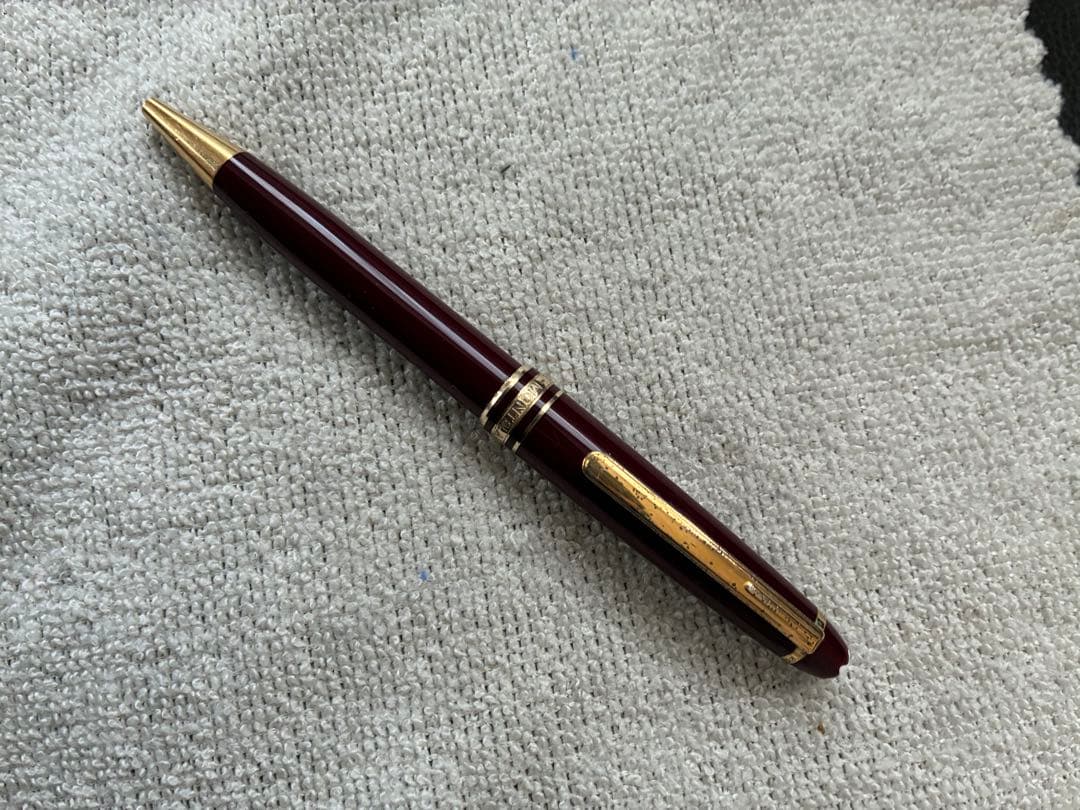 ‼️SALE‼️ボルドー‼️モンブランマイスターシュテュック クラシック164