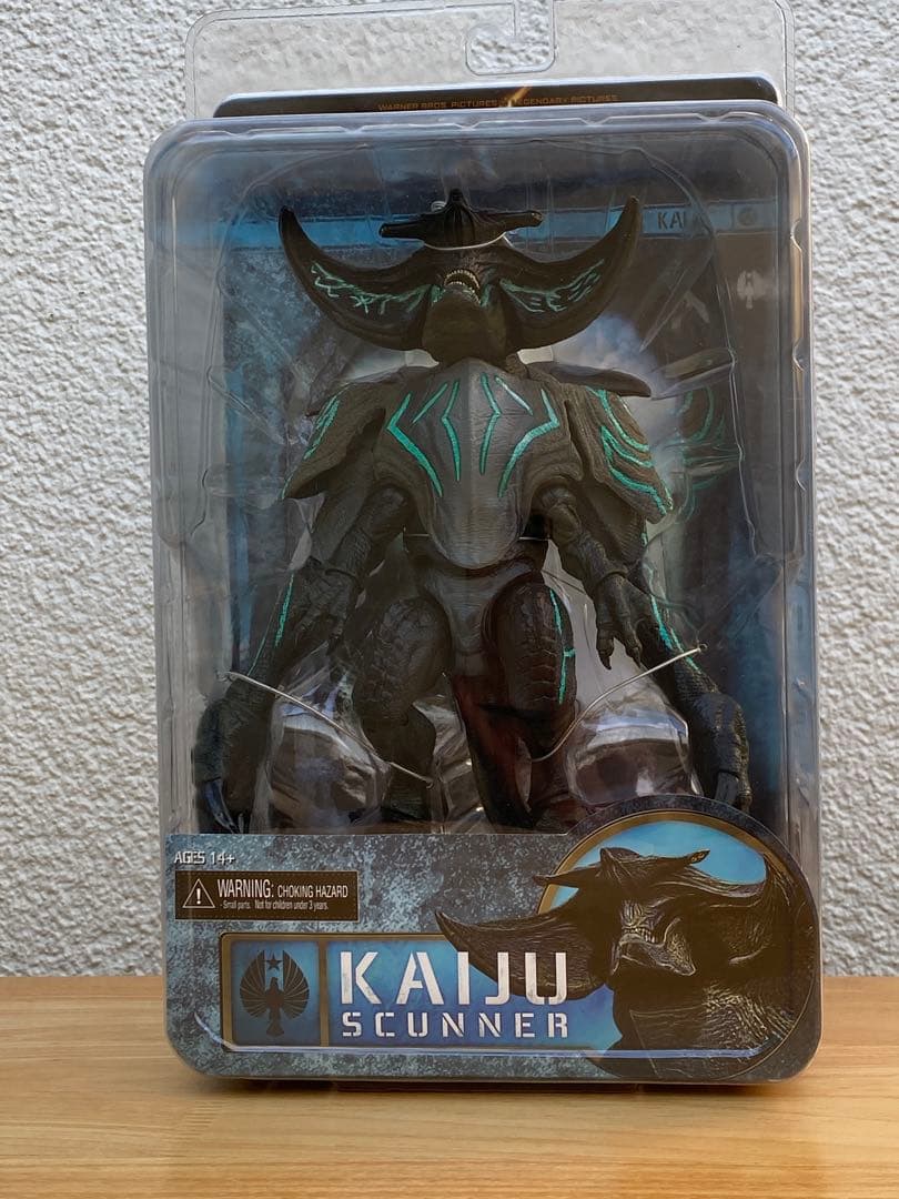 パシフィック・リム カイジュウ スカナー