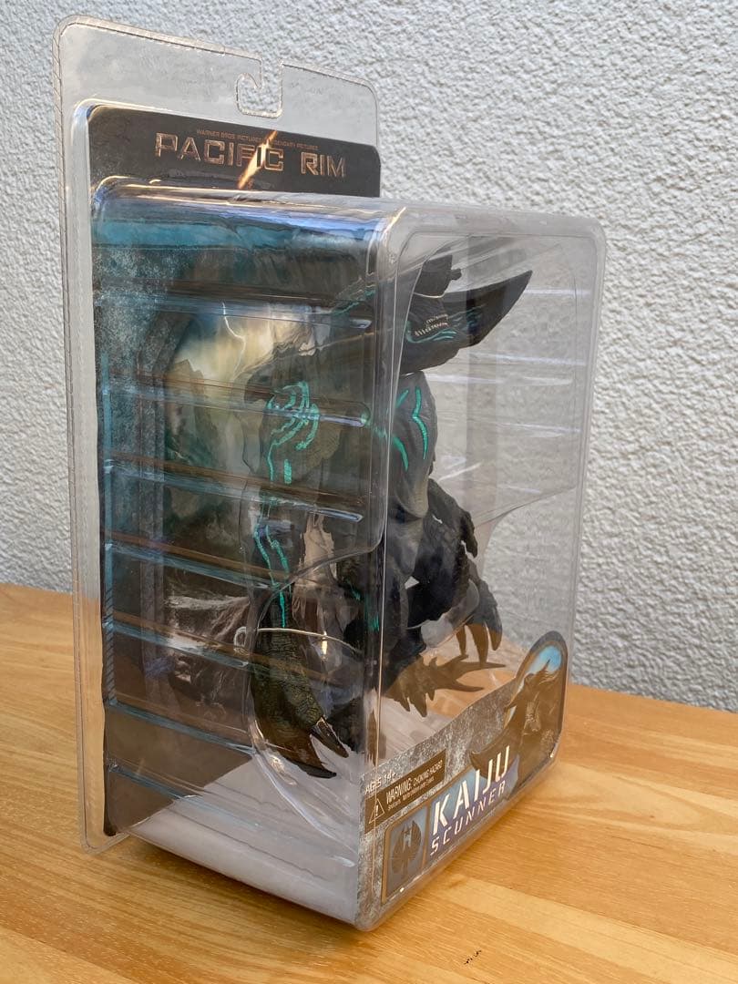 パシフィック・リム カイジュウ スカナー