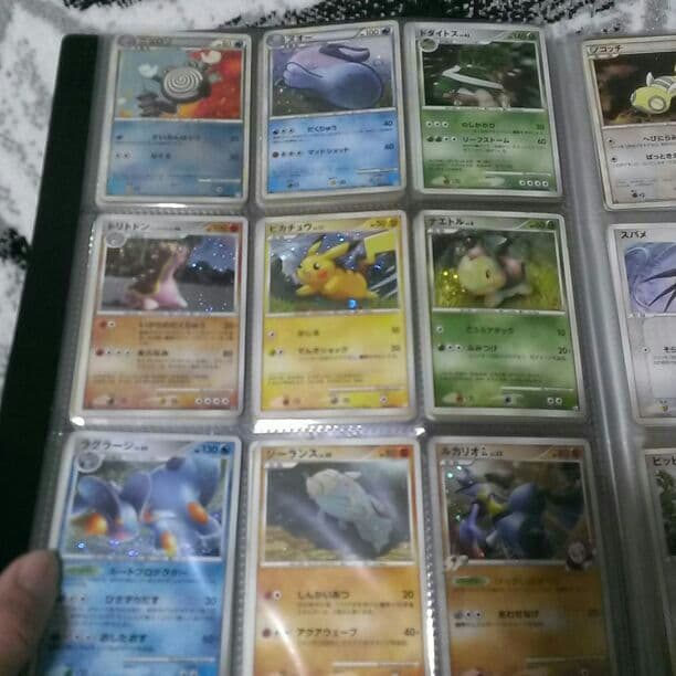 ポケモンカード 全てレア バラ売り