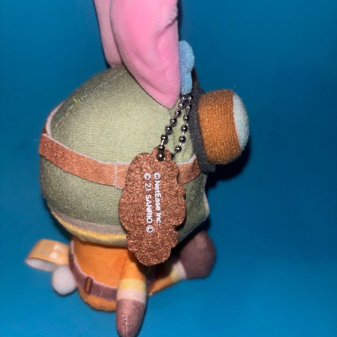 第五人格 機械技師 サンリオコラボ ぬいぐるみ